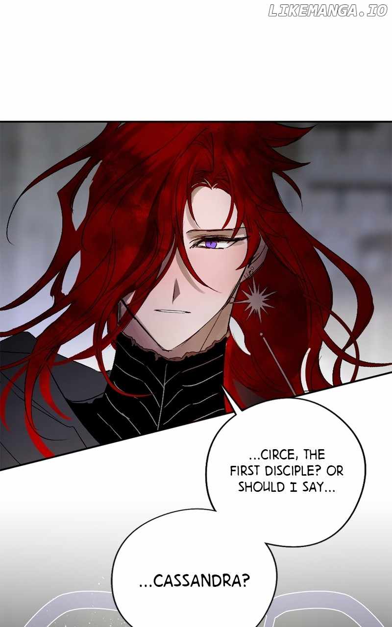 The Demon King’s Confession Chapter 120 - Page 0