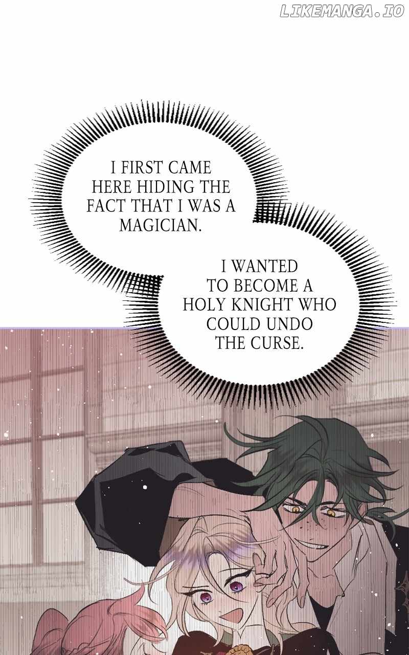 The Demon King’s Confession Chapter 121 - Page 8