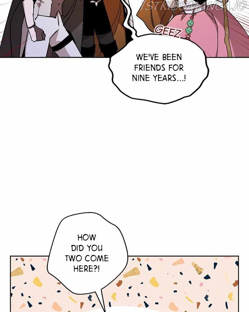 The Demon King’s Confession Chapter 17 - Page 39