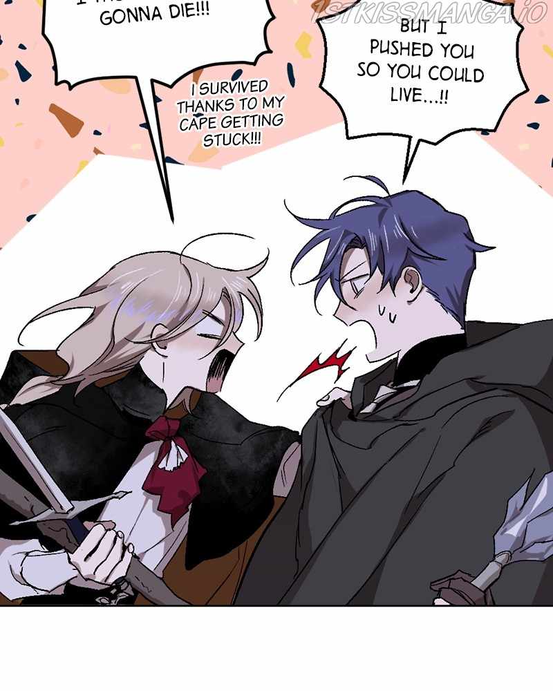 The Demon King’s Confession Chapter 19 - Page 41