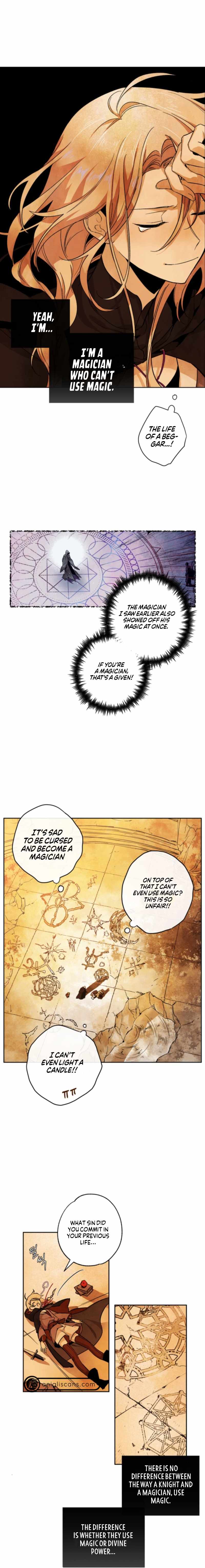 The Demon King’s Confession Chapter 2 - Page 10