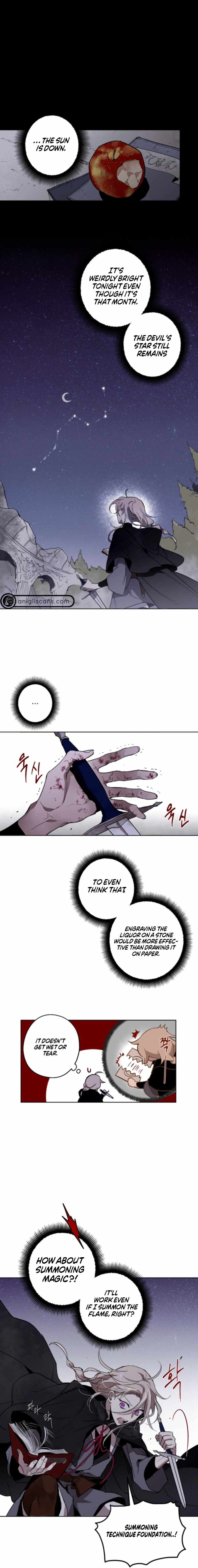 The Demon King’s Confession Chapter 2 - Page 13