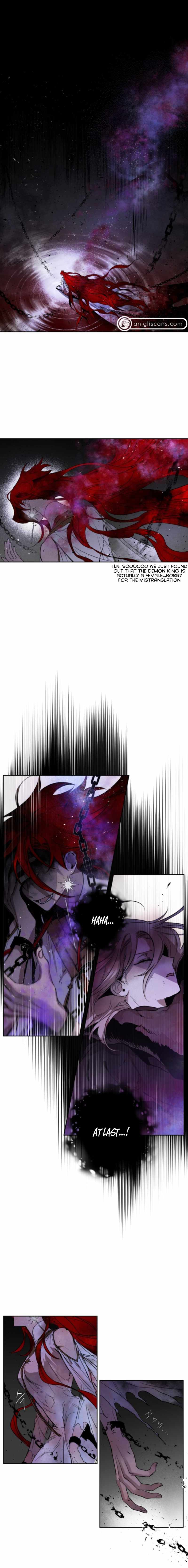 The Demon King’s Confession Chapter 2 - Page 20