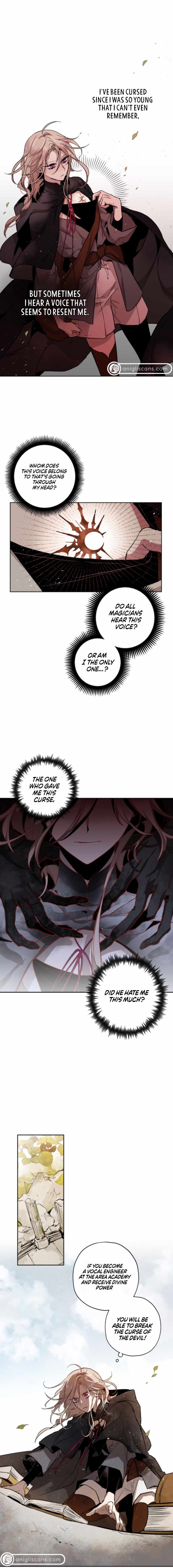 The Demon King’s Confession Chapter 2 - Page 6