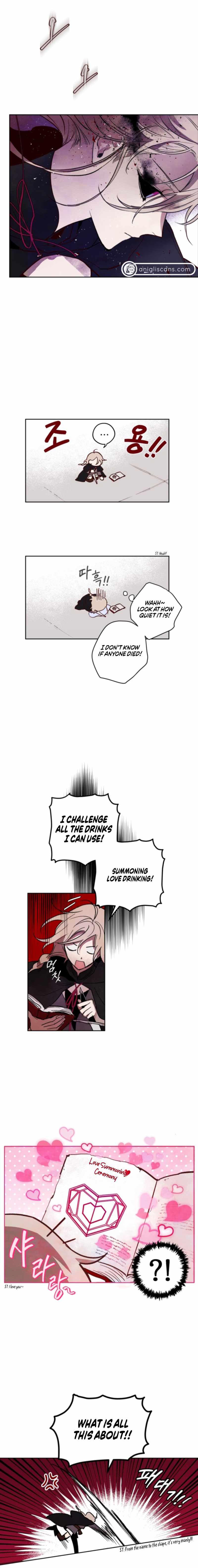 The Demon King’s Confession Chapter 2 - Page 8