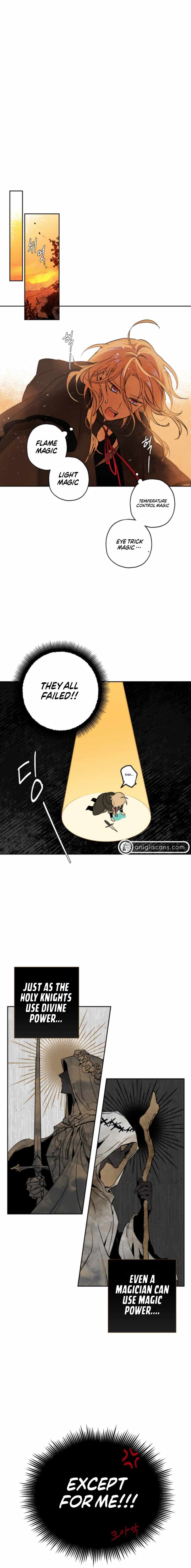 The Demon King’s Confession Chapter 2 - Page 9