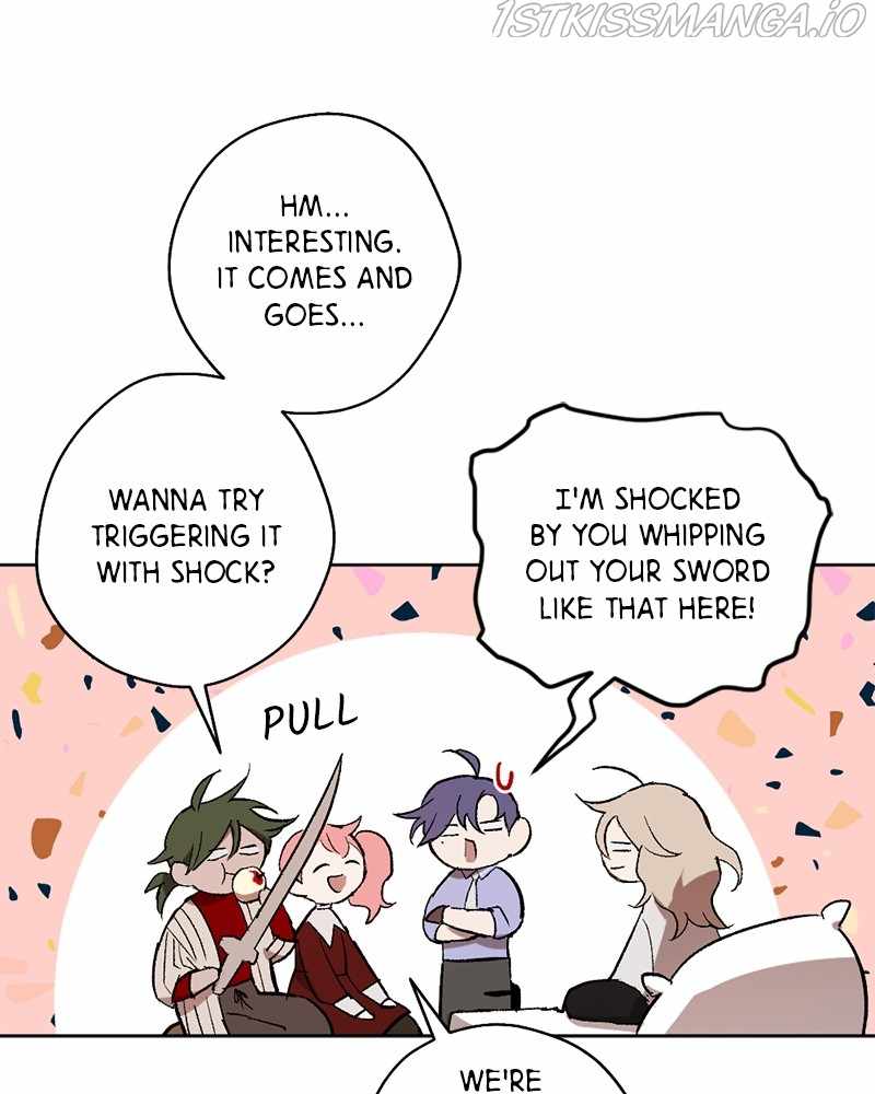 The Demon King’s Confession Chapter 23 - Page 37