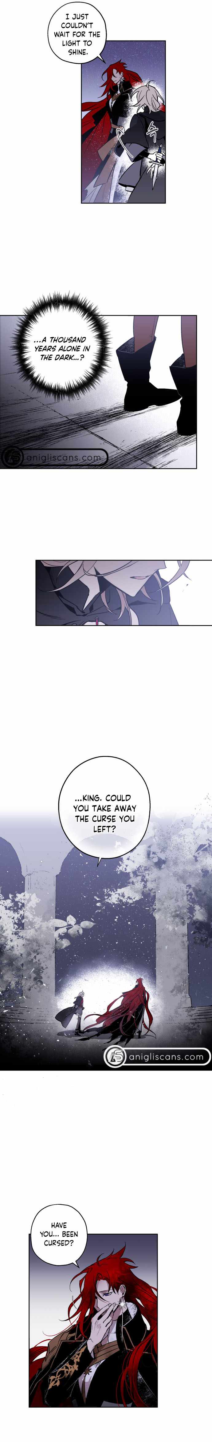The Demon King’s Confession Chapter 3 - Page 13