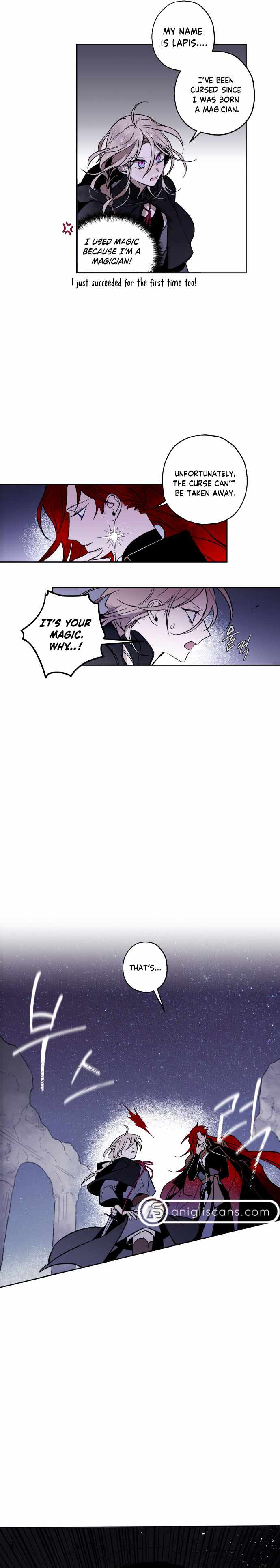 The Demon King’s Confession Chapter 3 - Page 14