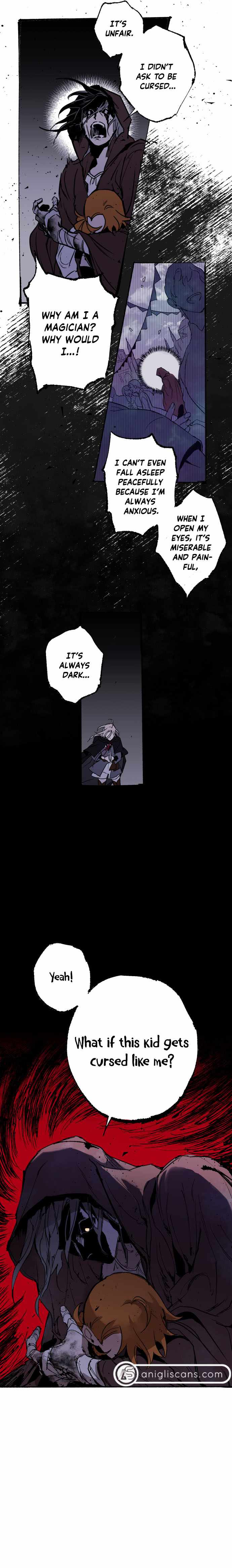 The Demon King’s Confession Chapter 3 - Page 18