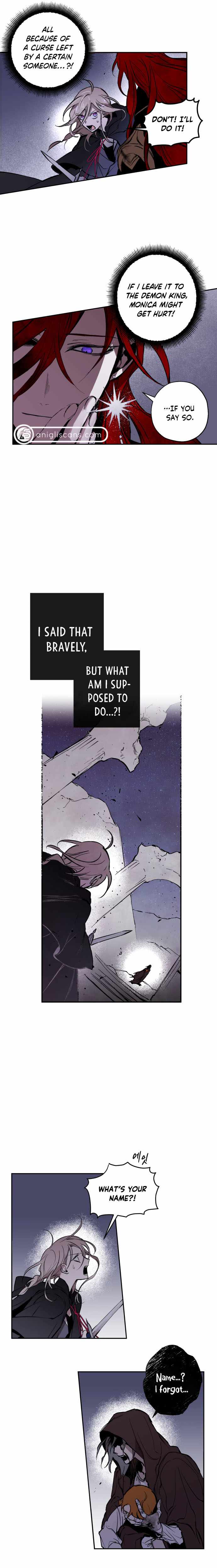 The Demon King’s Confession Chapter 3 - Page 21