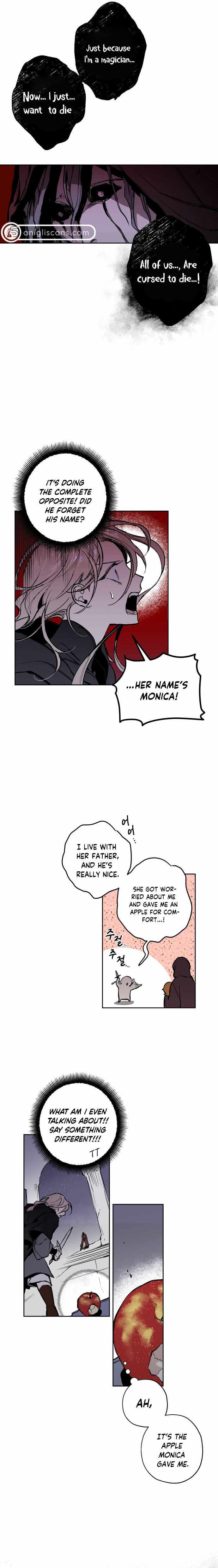 The Demon King’s Confession Chapter 3 - Page 22