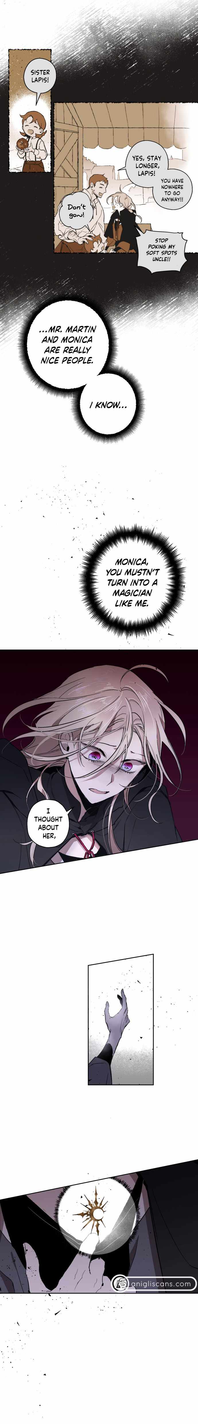 The Demon King’s Confession Chapter 3 - Page 23
