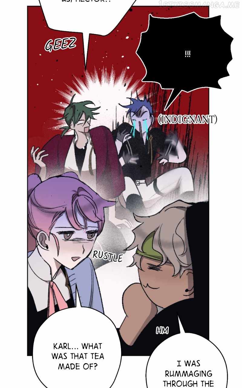 The Demon King’s Confession Chapter 37 - Page 32