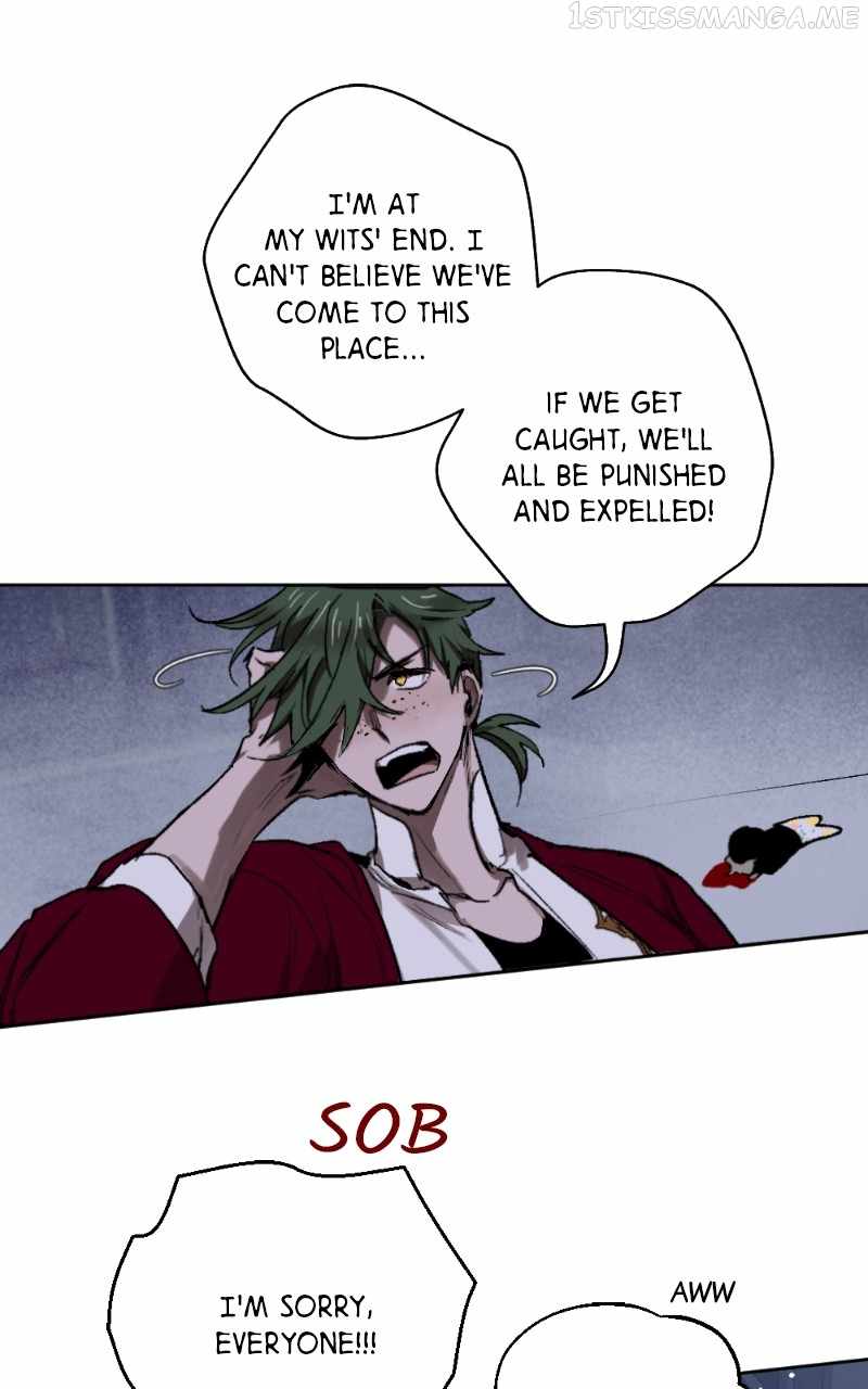 The Demon King’s Confession Chapter 37 - Page 35