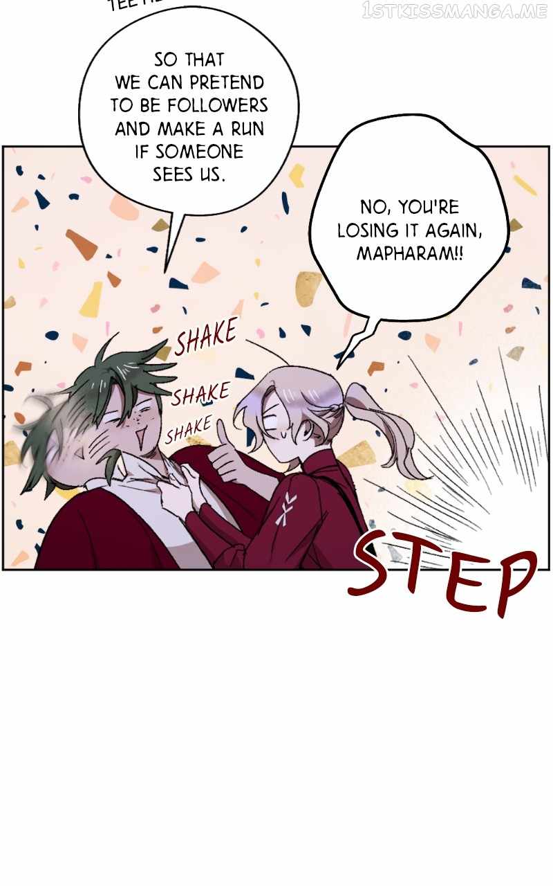 The Demon King’s Confession Chapter 37 - Page 38