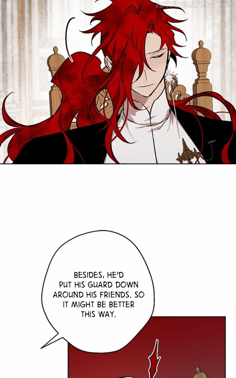 The Demon King’s Confession Chapter 40 - Page 61