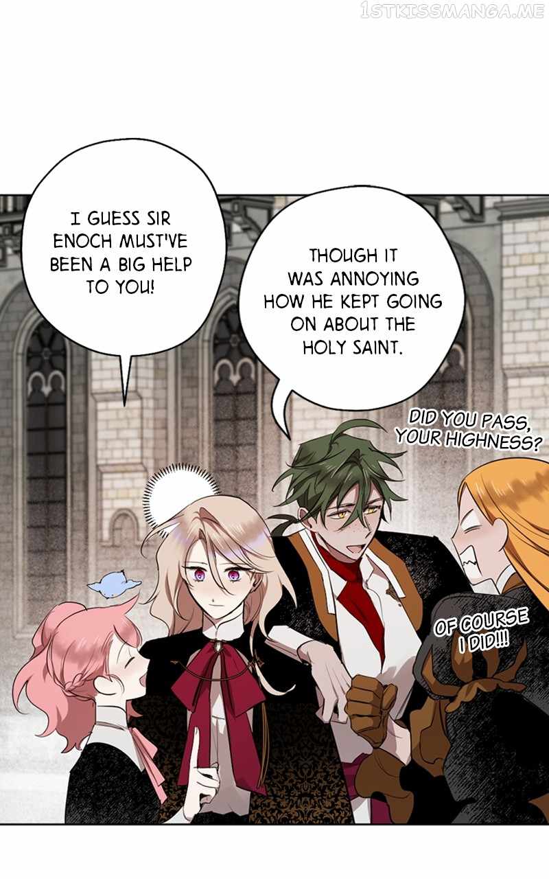 The Demon King’s Confession Chapter 41 - Page 31