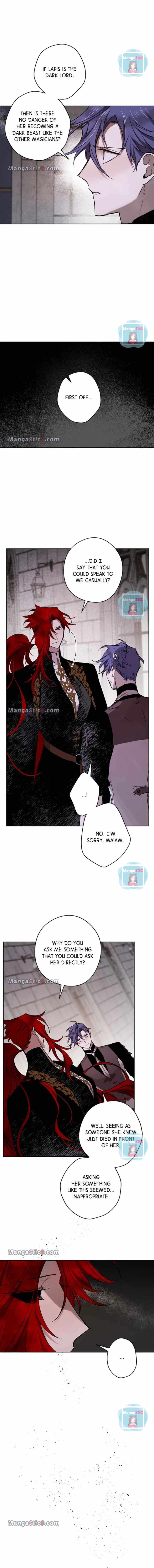 The Demon King’s Confession Chapter 43 - Page 12
