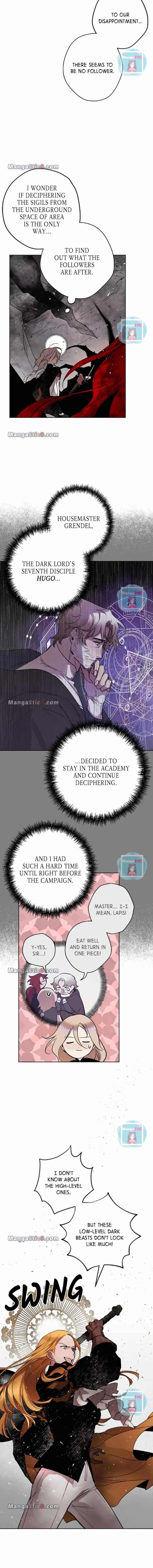 The Demon King’s Confession Chapter 43 - Page 22
