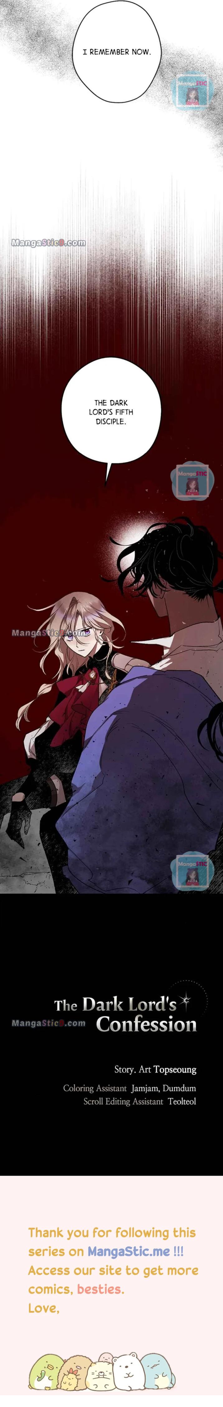 The Demon King’s Confession Chapter 43 - Page 29