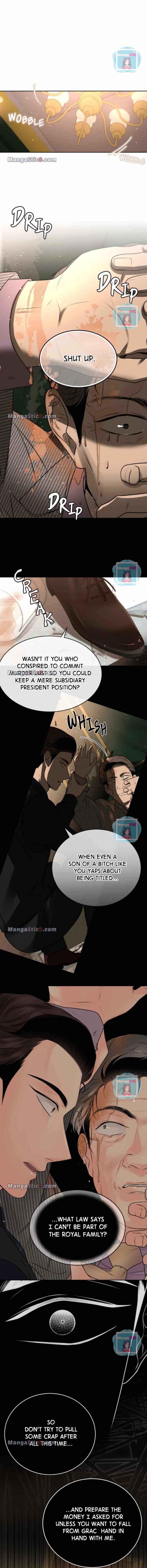 The Demon King’s Confession Chapter 43 - Page 8