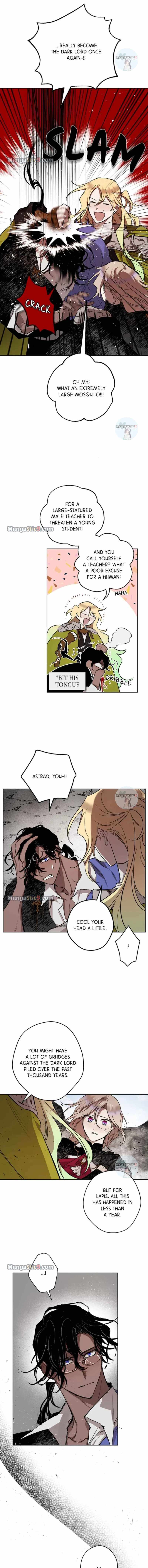 The Demon King’s Confession Chapter 44 - Page 8