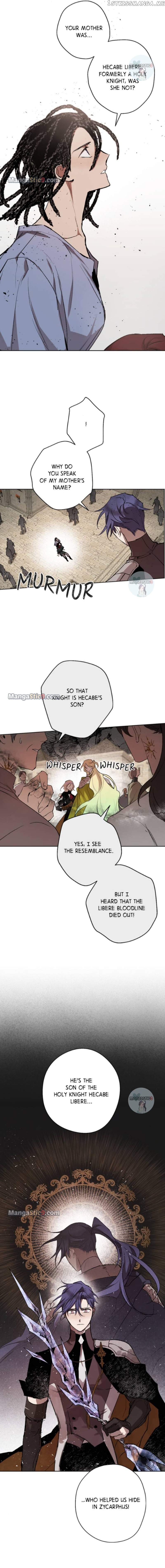 The Demon King’s Confession Chapter 46 - Page 1