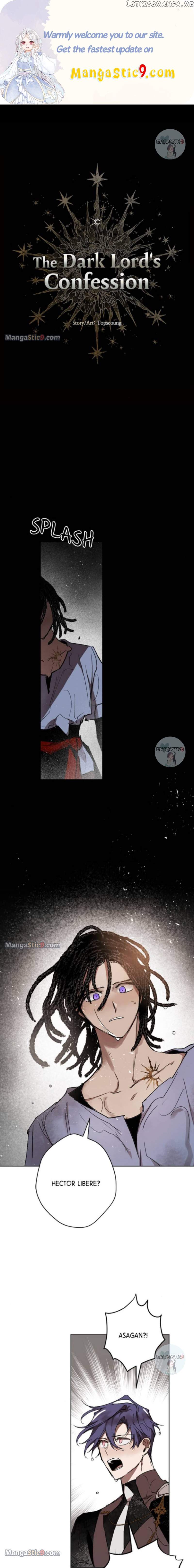 The Demon King’s Confession Chapter 49 - Page 0