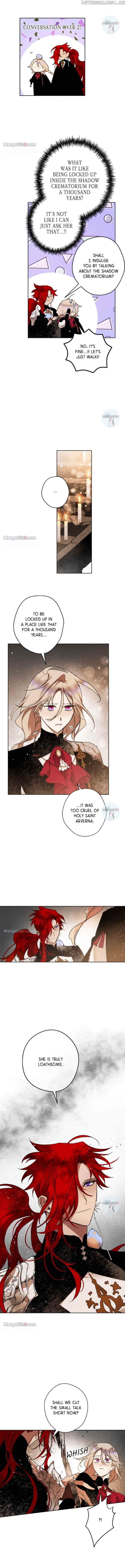 The Demon King’s Confession Chapter 50 - Page 3