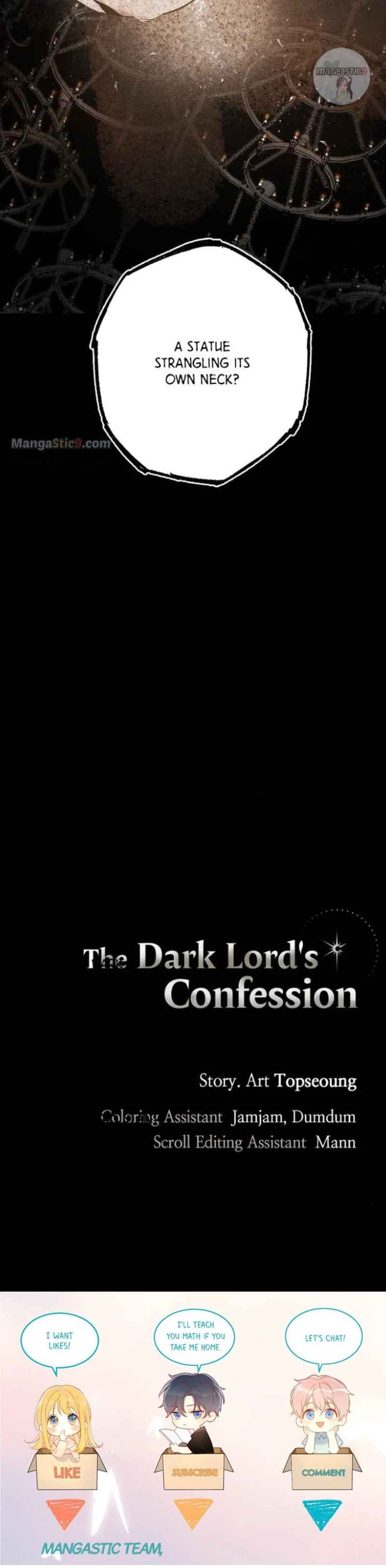 The Demon King’s Confession Chapter 52 - Page 11