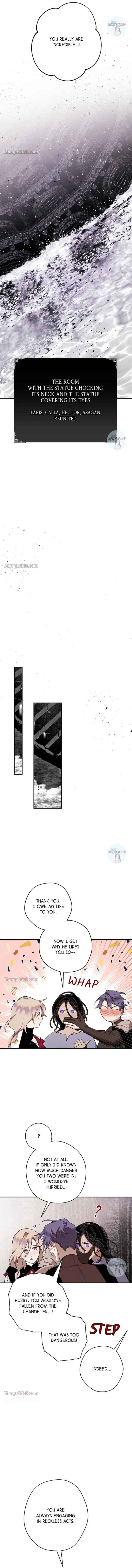 The Demon King’s Confession Chapter 54 - Page 2