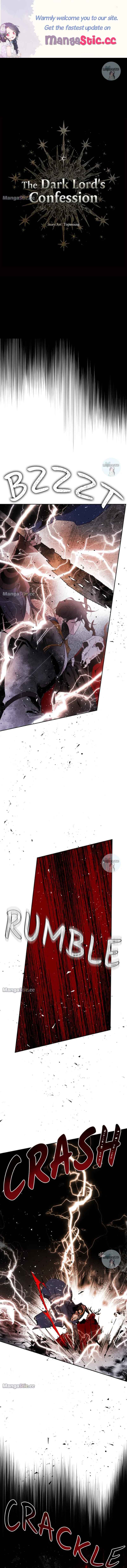 The Demon King’s Confession Chapter 56 - Page 0