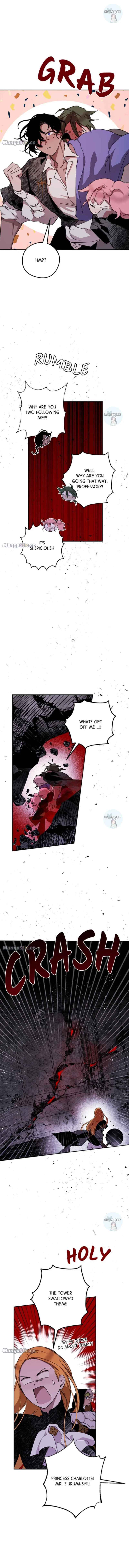 The Demon King’s Confession Chapter 56 - Page 2