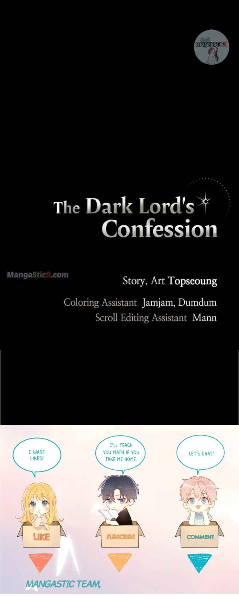 The Demon King’s Confession Chapter 57 - Page 12