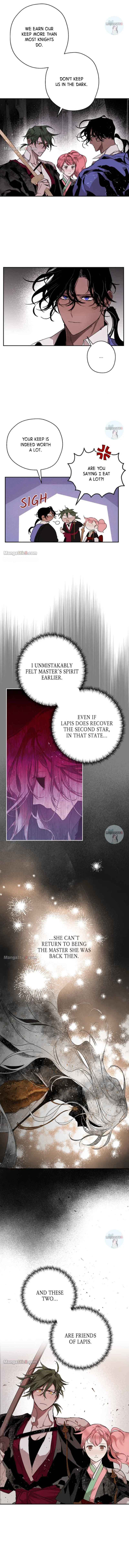 The Demon King’s Confession Chapter 58 - Page 8