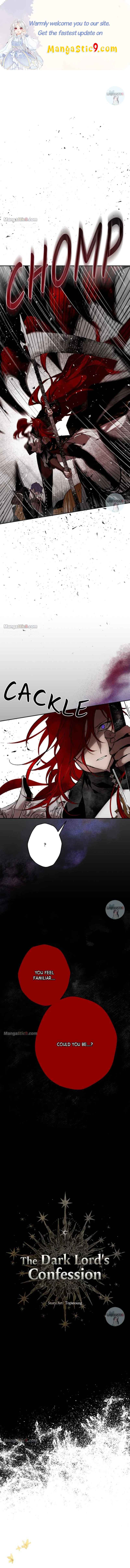 The Demon King’s Confession Chapter 59 - Page 0