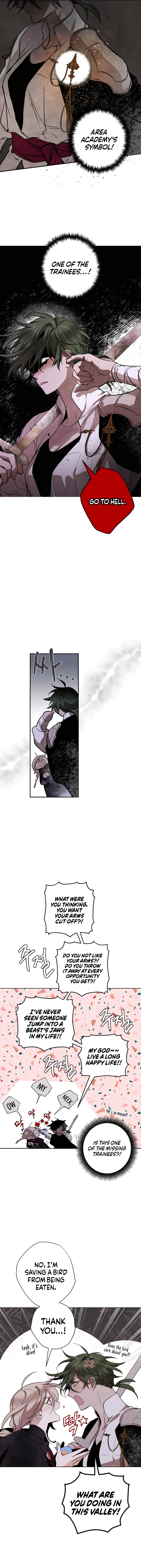 The Demon King’s Confession Chapter 6 - Page 14
