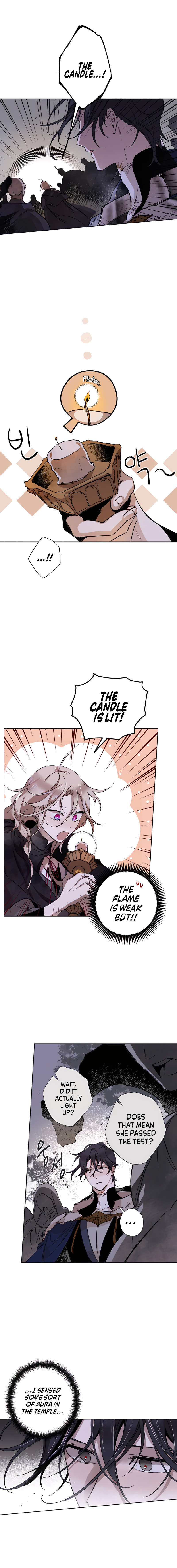 The Demon King’s Confession Chapter 6 - Page 2