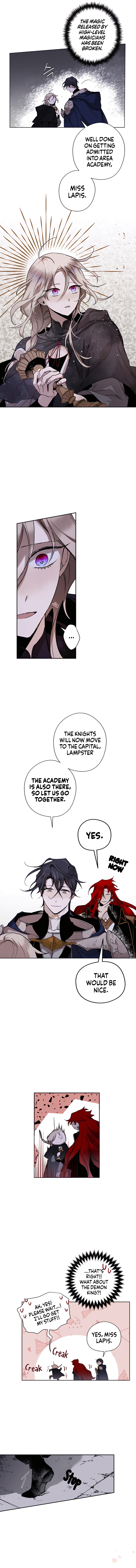 The Demon King’s Confession Chapter 6 - Page 3