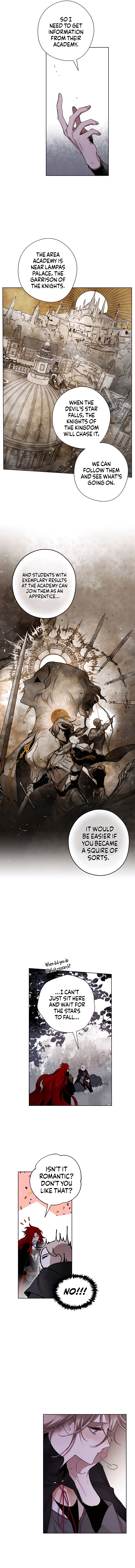 The Demon King’s Confession Chapter 6 - Page 5