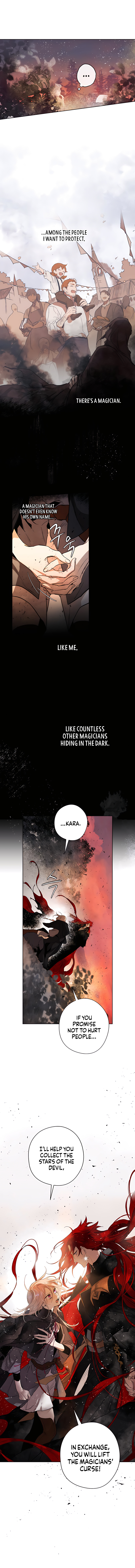 The Demon King’s Confession Chapter 6 - Page 6