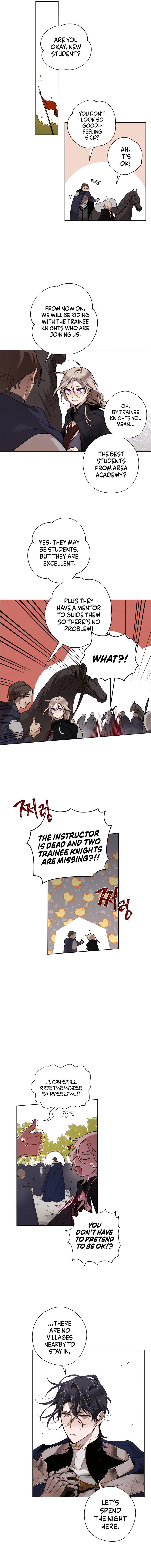 The Demon King’s Confession Chapter 6 - Page 9