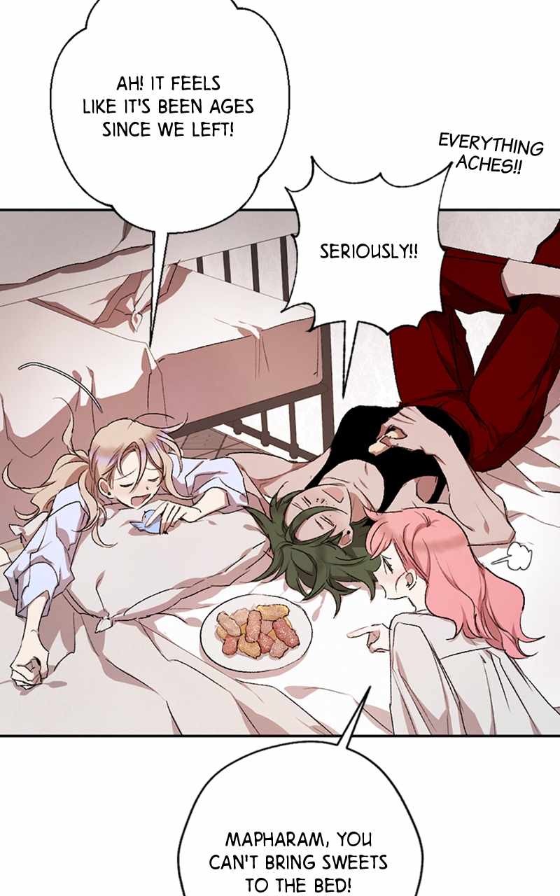 The Demon King’s Confession Chapter 64 - Page 89