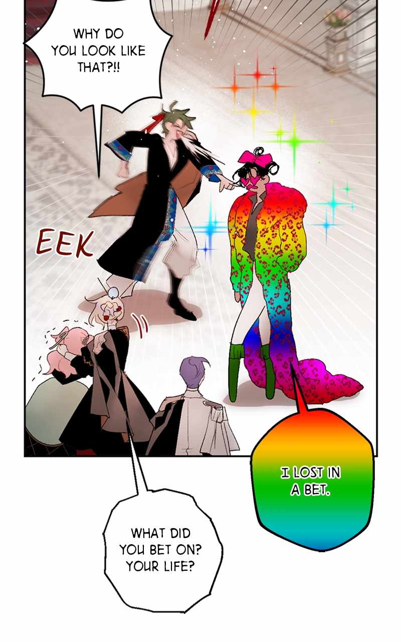 The Demon King’s Confession Chapter 67 - Page 33