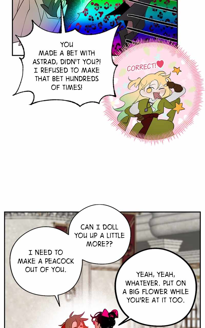 The Demon King’s Confession Chapter 67 - Page 35