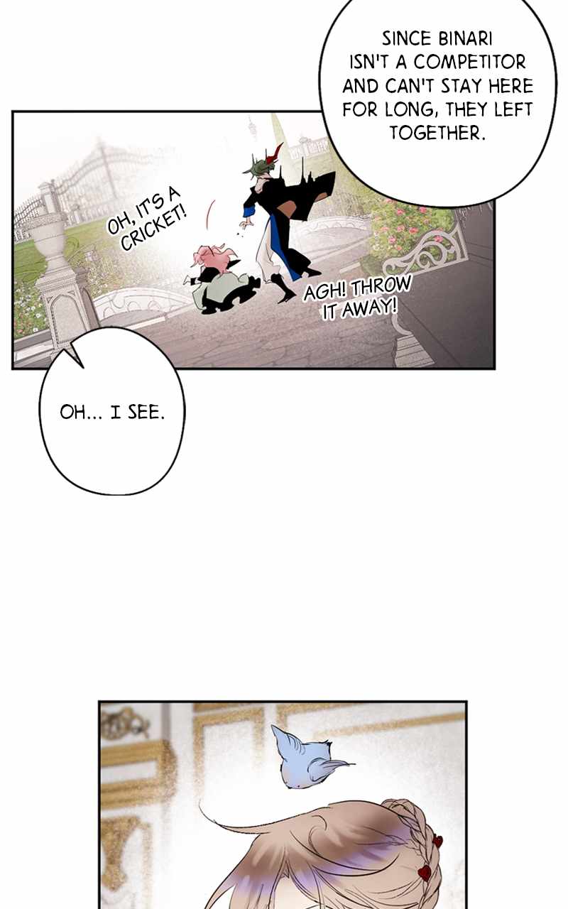 The Demon King’s Confession Chapter 71 - Page 89