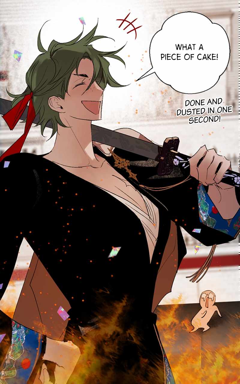 The Demon King’s Confession Chapter 73 - Page 34