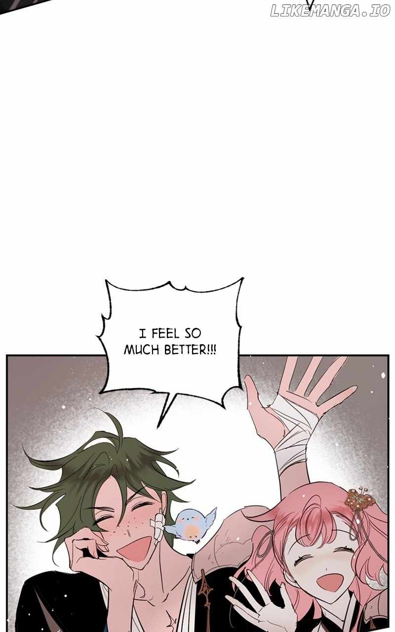 The Demon King’s Confession Chapter 76 - Page 84