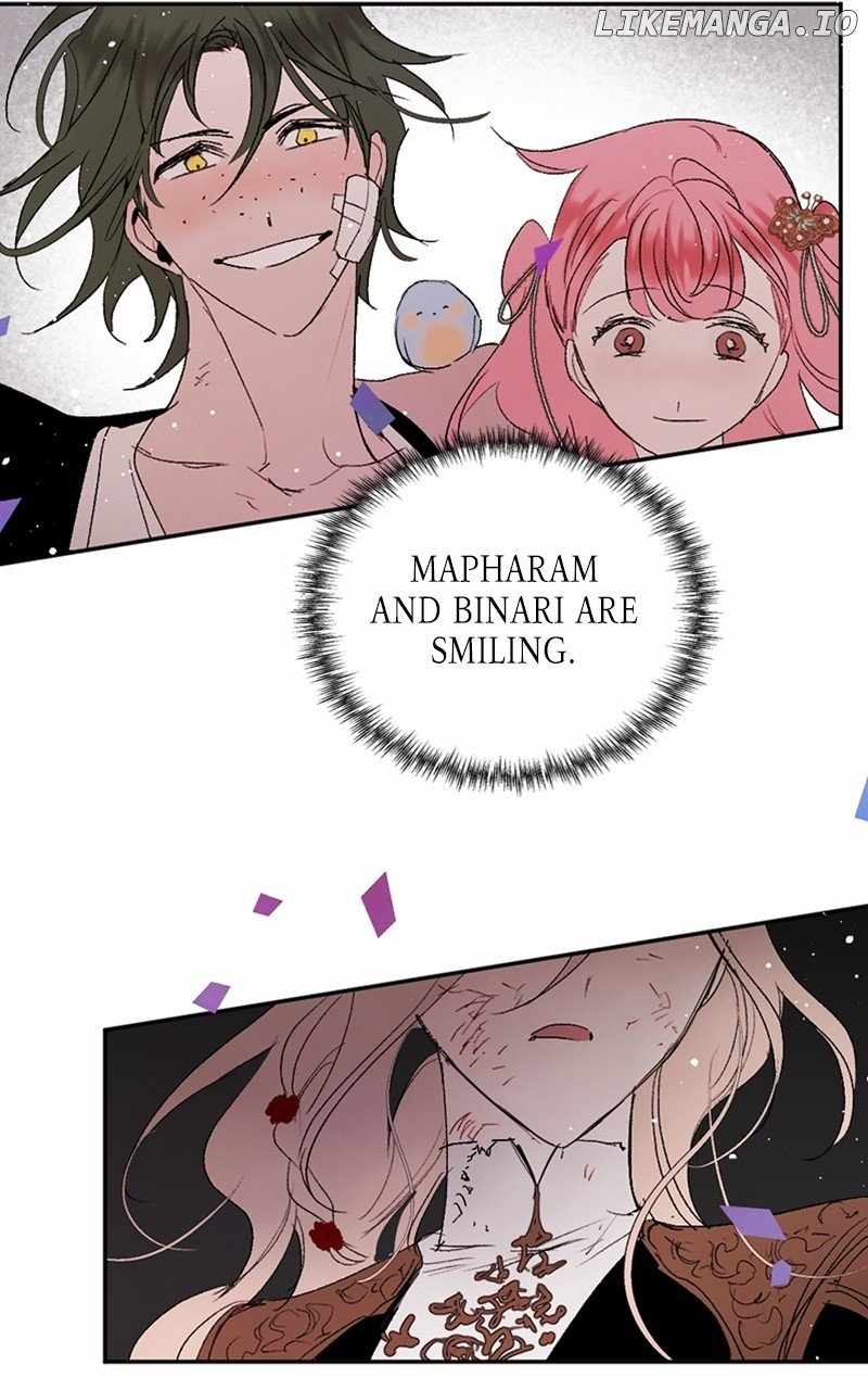 The Demon King’s Confession Chapter 76 - Page 89